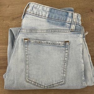 Abercrombie Curve Love The Skinny High Rise